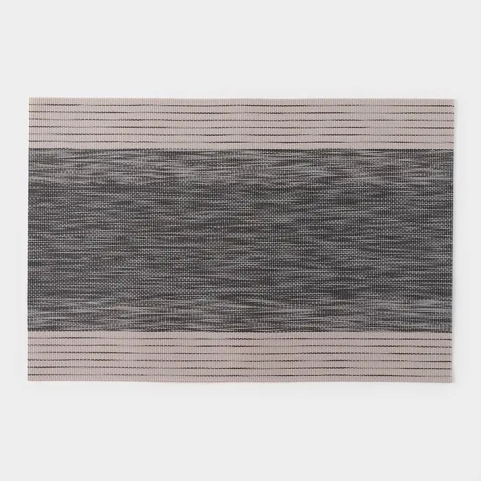 Салфетка сервировочная на стол &laquo;Космос&raquo;, 45&times;30 см, серая