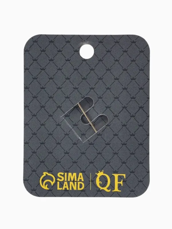 Брошь &laquo;Птица воробушек&raquo;, зелёная в чернёном золоте