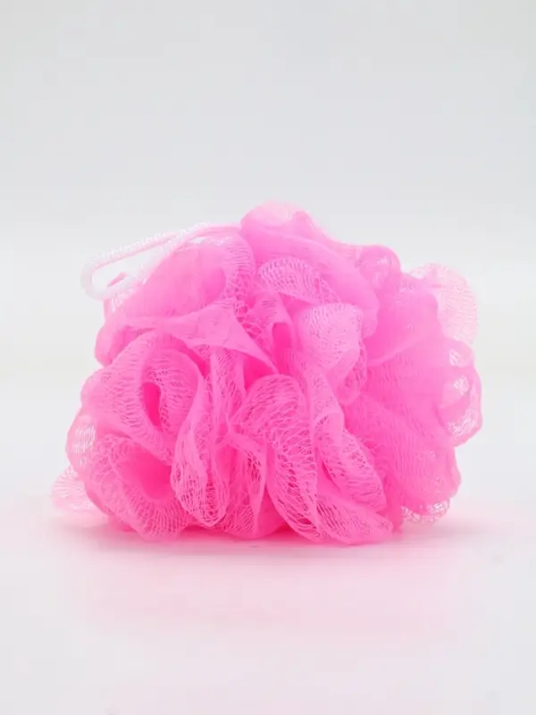 Подарочный набор новогодний «Сладкого года», гель для душа 2 шт и мочалка для тела, URAL LAB