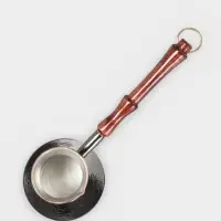 Турка для кофе &laquo;Ромашка&raquo;, 500 мл, медь