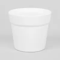 Набор для творчества цветы из пушистой проволоки в горшке, розовый цветок