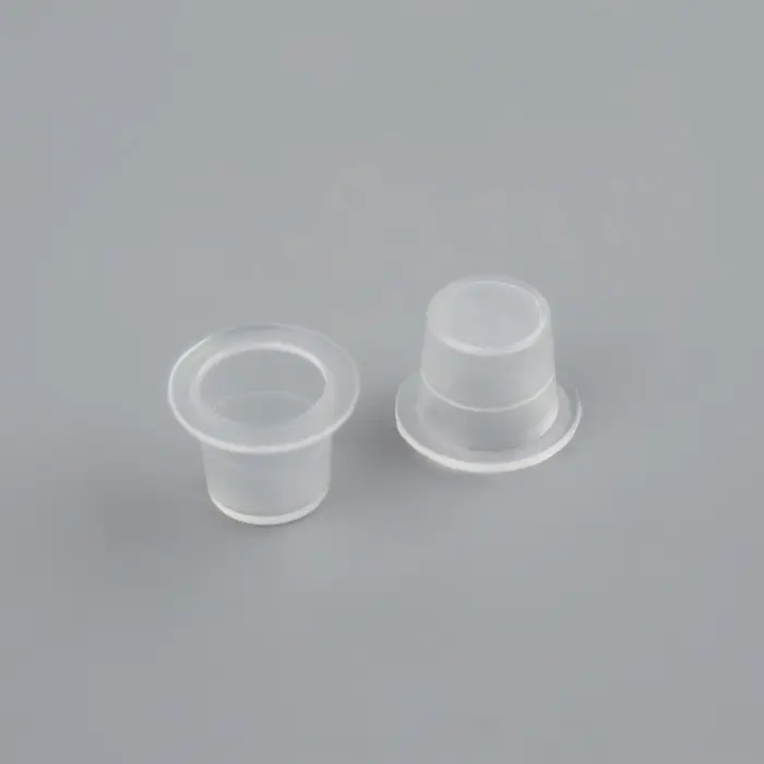 Колпачки для краски, d=10 мм, набор - 25 шт., прозрачные Колпачки для краски, d=10 мм, набор - 25 шт., прозрачные