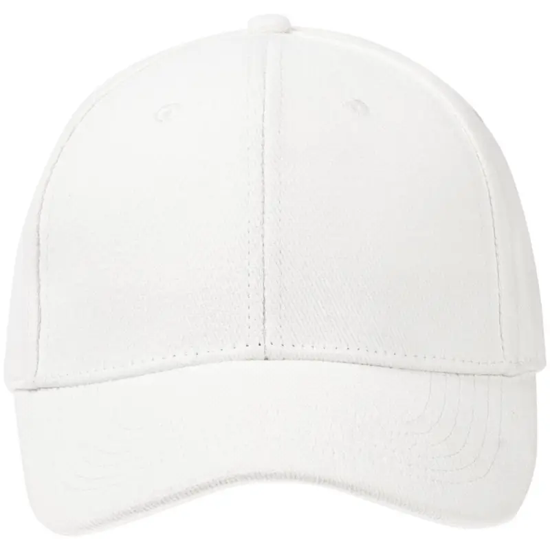 Бейсболка Hillside, белая Бейсболка Hillside, белая