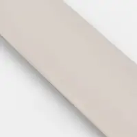 Нож для сыра с двумя ручками Sharp, лезвие 36.3 см, нержавеющая сталь, чёрная ручка