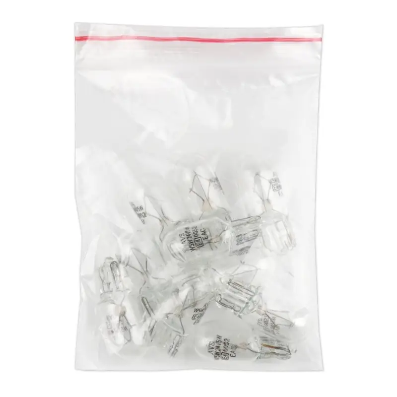 Лампа AVS Vegas 24V. W5W (W2,1x9,5d) BOX 10шт.