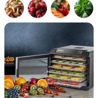 Дегидратор для овощей фруктов пастилы КТ-1905 - 500 Вт