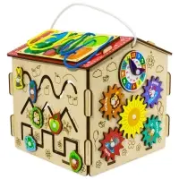 Бизидом, развивающий набор