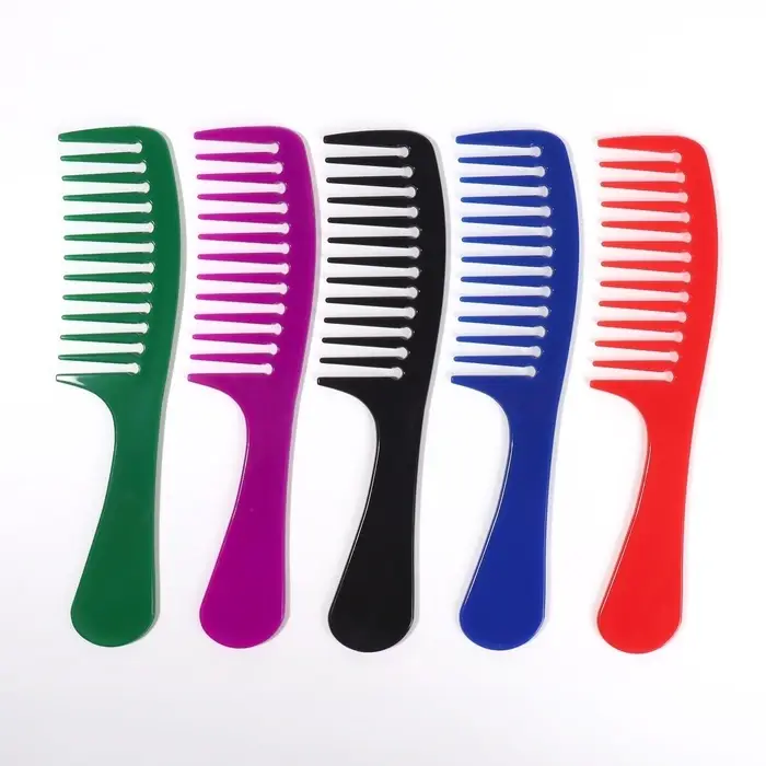 Расчёска, 21×5 (±1) см, МИКС
