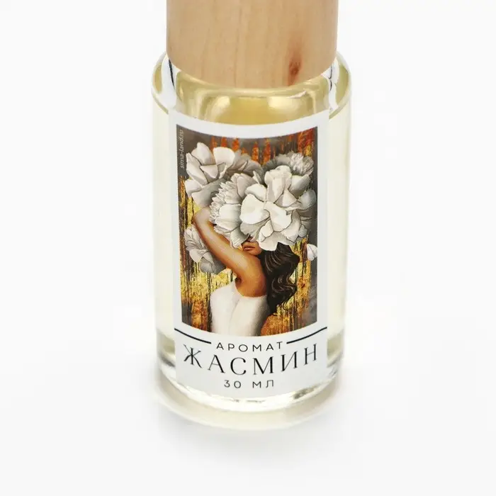 Диффузор ароматический «Гармония», аромат жасмин, 30 мл. Диффузор ароматический «Гармония», аромат жасмин, 30 мл.
