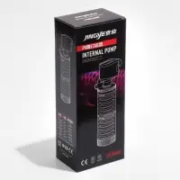 Фильтр внутренний JINGYE JY-8200F, двухсекционный, 600 л/ч, 10 Вт