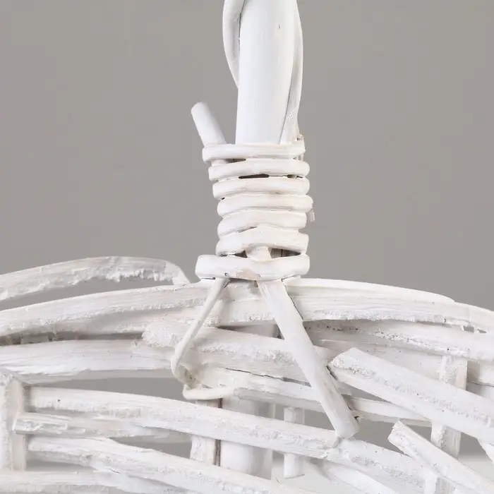 Набор корзин плетёных, 36&times;28&times;13/36 см, 31&times;23&times;12/31 см, 25&times;18&times;10/26 см, 3 шт., ива