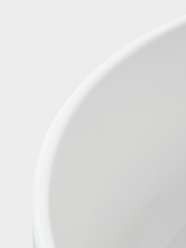 Салатник Hanna Knövell, d=22 см, фарфор, белый Салатник Hanna Knövell, d=22 см, фарфор, белый