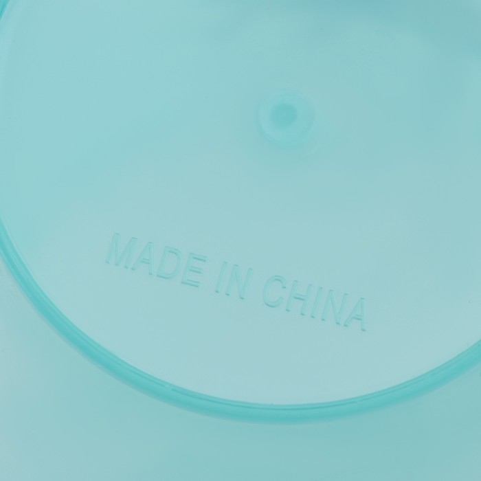 Стакан пластиковый с крышкой и трубочкой Доляна «Приключения ламы», 500 мл, цвет МИКС