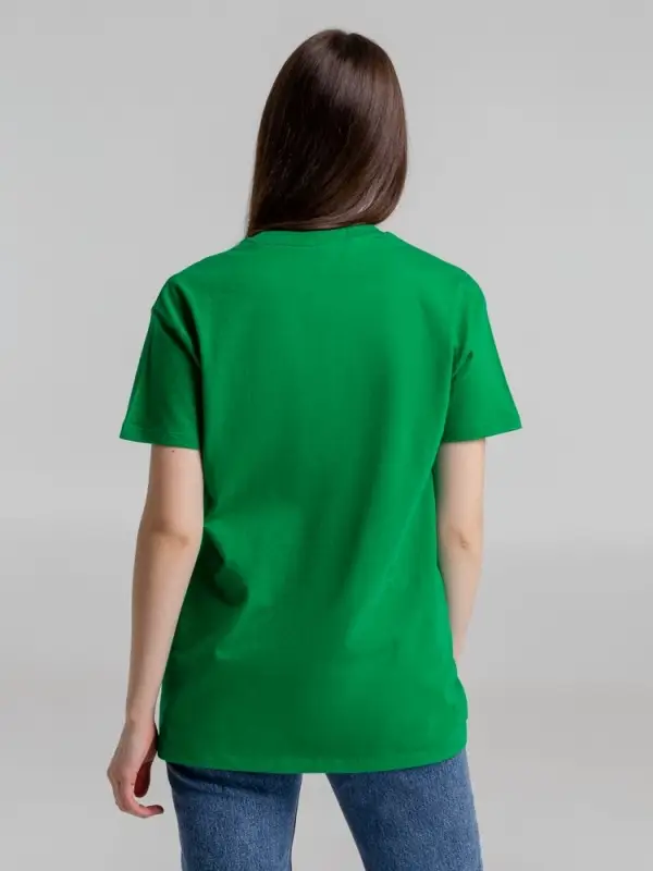 Футболка Imperial 190 ярко-зеленая, размер XS Футболка Imperial 190 ярко-зеленая, размер XS