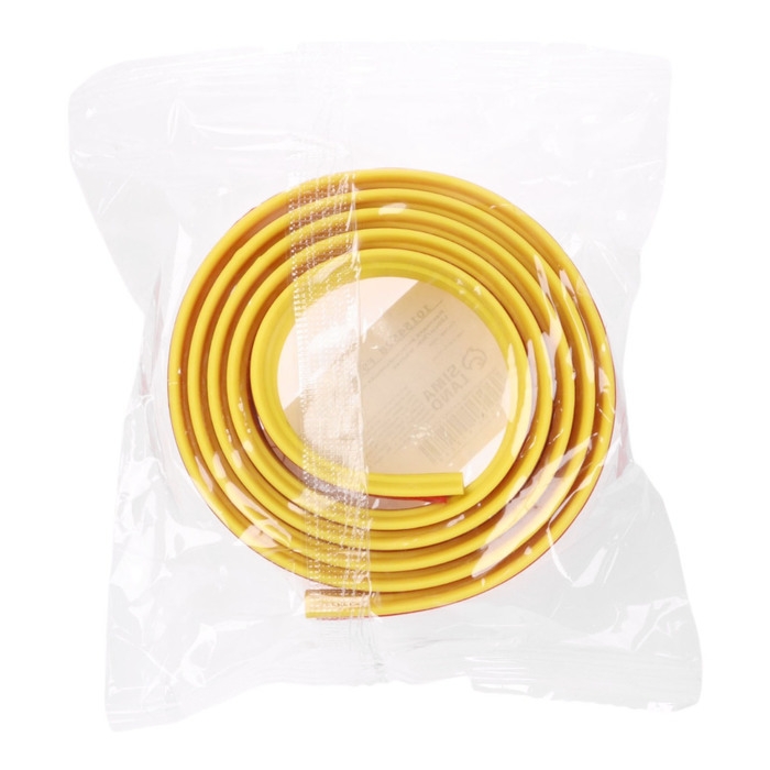 Накладка антискользящая на ступеньки прямая 100см/3см, желтая Накладка антискользящая на ступеньки прямая 100см/3см, желтая