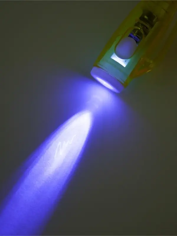 Волшебная ручка невидимые чернила &laquo;Разгадай секрет&raquo;