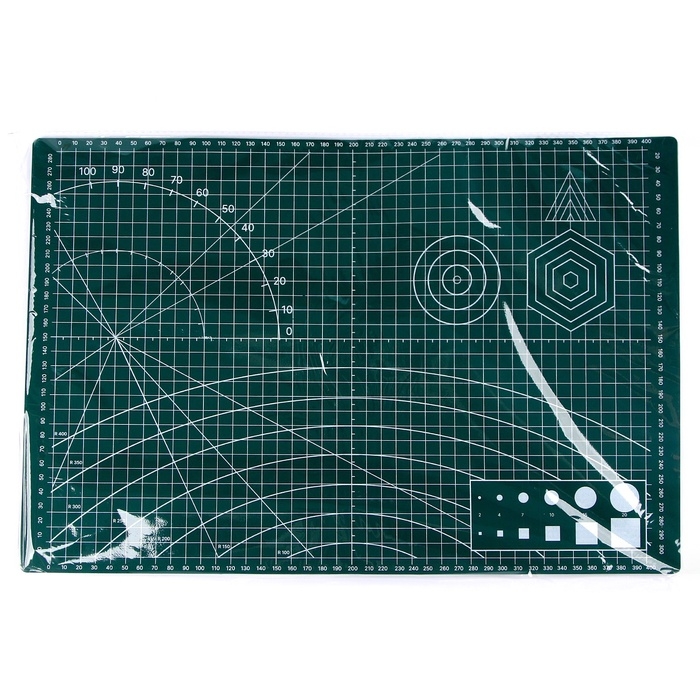 Коврик для творчества и резки, 45 х 30 см Коврик для творчества и резки, 45 х 30 см