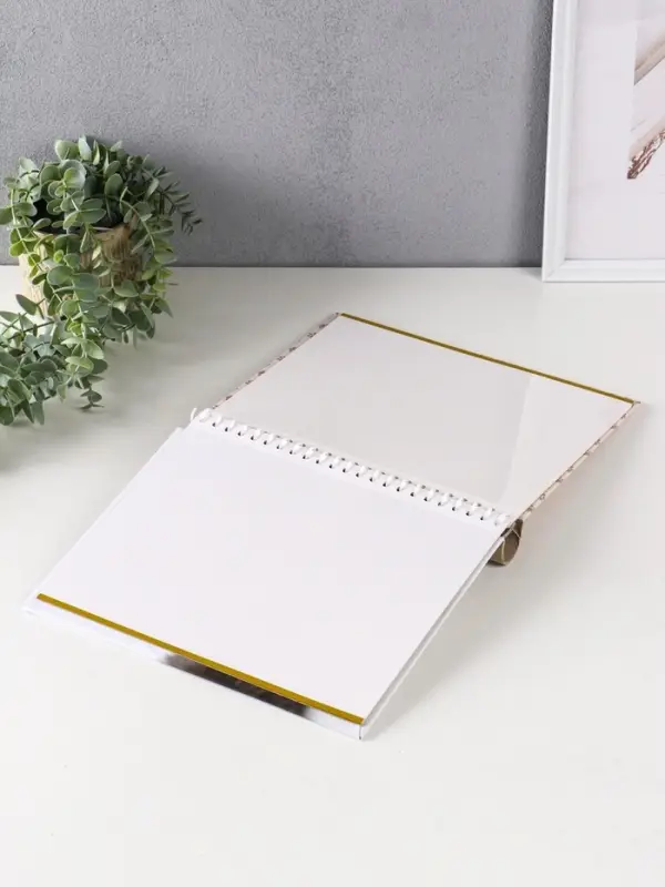 Фотоальбом 10 магнитных листов "Друзья навсегда" 23X28см, пер-т внутр.спираль