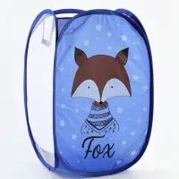Корзина для игрушек "Лисичка"