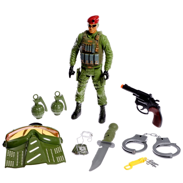 Набор военного «Чарли» Набор военного «Чарли»