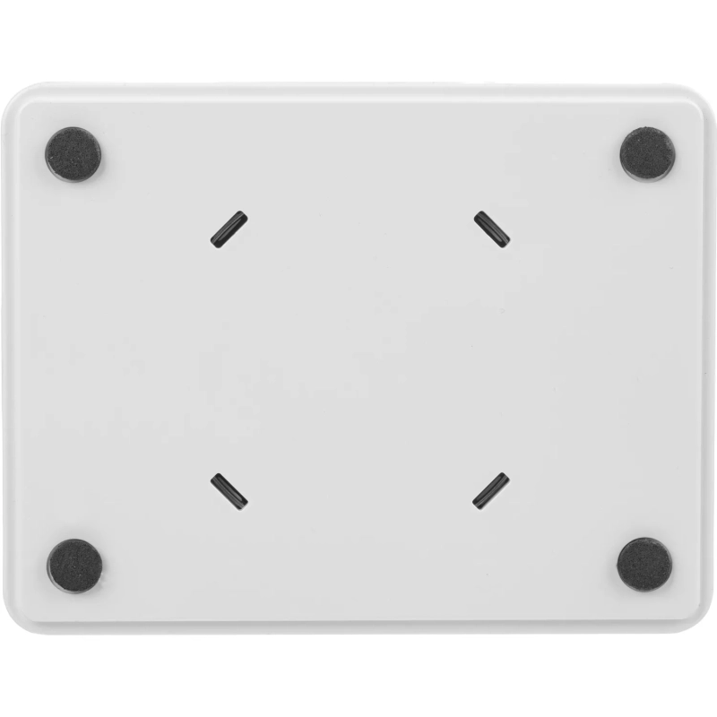 Диспенсер для салфеток Luscan Professional мини белый R-1332W