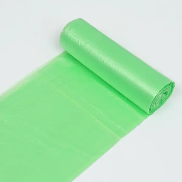 БИО Пакеты для кошачьих лотков &laquo;Пижон&raquo; 45&times;65 см, 12 мкм, 30 шт., зелёные