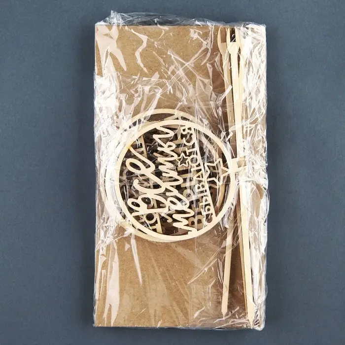 Топпер для торта «С Днём Рождения», пожелания, ассорти Топпер для торта «С Днём Рождения», пожелания, ассорти