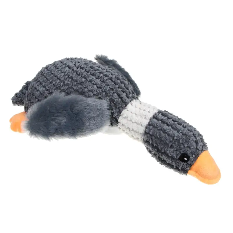 VETTA Игрушка для домашних животных, ПЭ, 32,5х13,5 см, утка