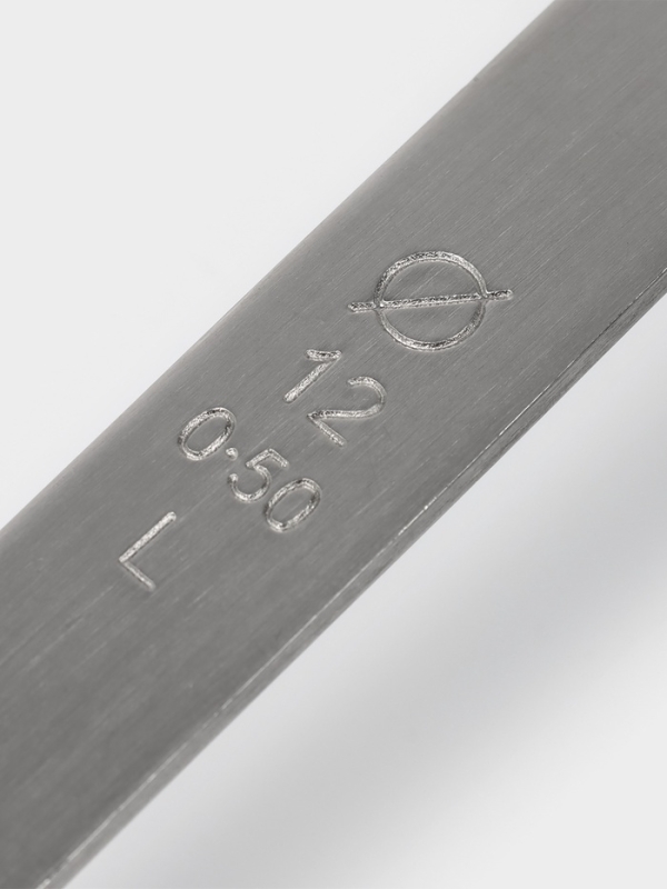 Половник цельнотянутый Hanna Knövell, 500 мл, d=12 см, h=40 см, толщина 3 мм, нержавеющая сталь Половник цельнотянутый Hanna Knövell, 500 мл, d=12 см, h=40 см, толщина 3 мм, нержавеющая сталь