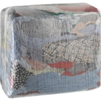 Ветошь коттон цветной Выбор Есть, 10кг