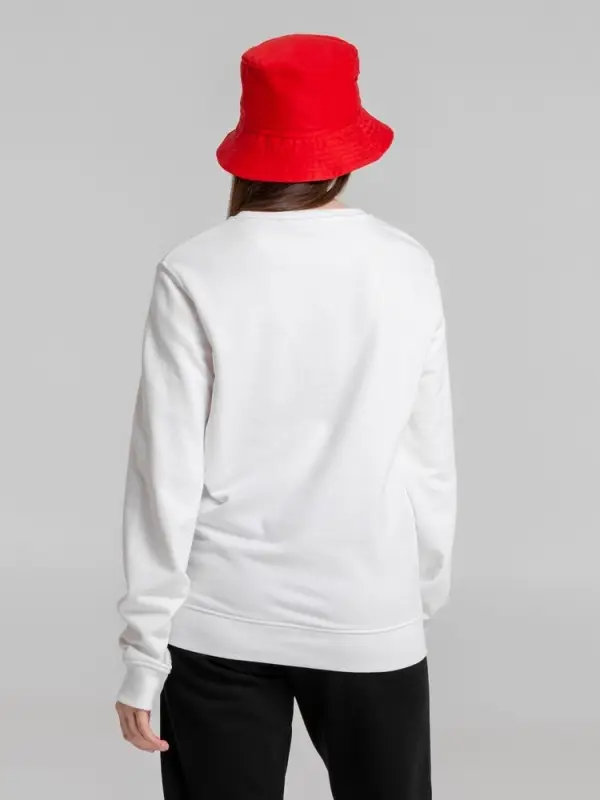 Свитшот унисекс BNC Inspire (Organic), белый, размер XS Свитшот унисекс BNC Inspire (Organic), белый, размер XS