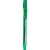 Ручка шариковая ErichKrause R=301 Stick Original, узел 1 мм, зеленая