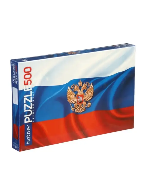 Пазл 500 эл. "Россия" Premium  500ПЗ2_35266