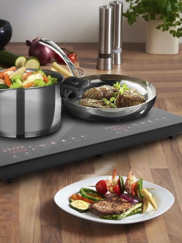 Индукционная плита настольная КТ-105 - 4000 Вт