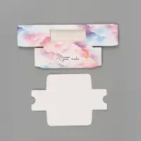 Коробка подарочная с окном &laquo;Только для тебя&raquo;, 12&times;5.5&times;5.5 см, самосборная