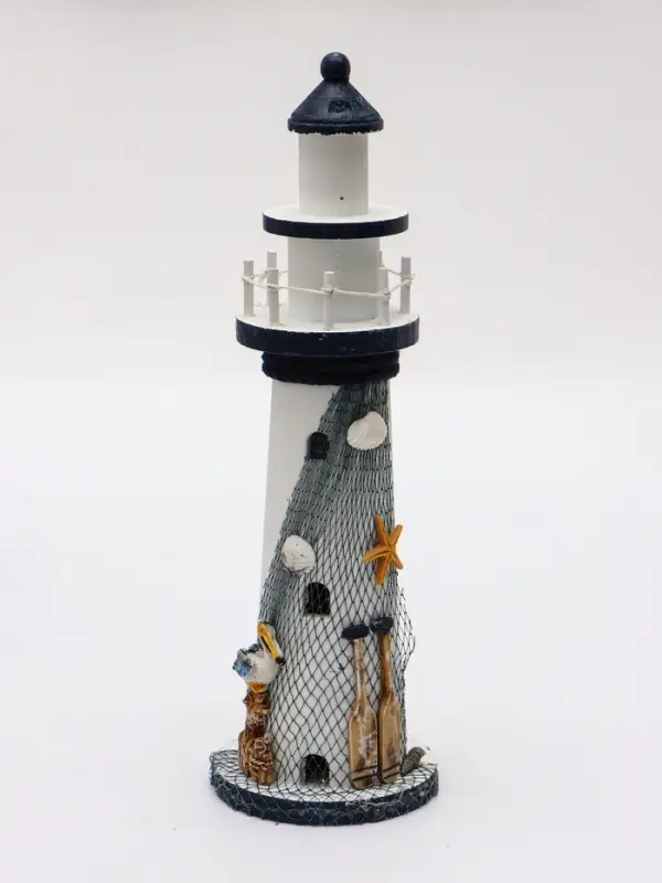 Сувенир интерьерный &laquo;Маяк и чайка&raquo; 12&times;12&times;39 см
