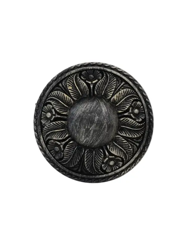 Крючок для штор CAPPIO KS031, d=95 мм, цвет черное золото, 2 шт Крючок для штор CAPPIO KS031, d=95 мм, цвет черное золото, 2 шт