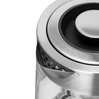 Чайник электрический стеклянный КТ-6765 - 2.2 л Чайник электрический стеклянный КТ-6765 - 2.2 л