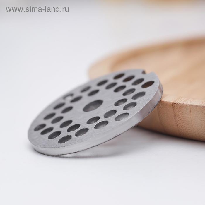 Решётка для мясорубки, 4 мм Решётка для мясорубки, 4 мм