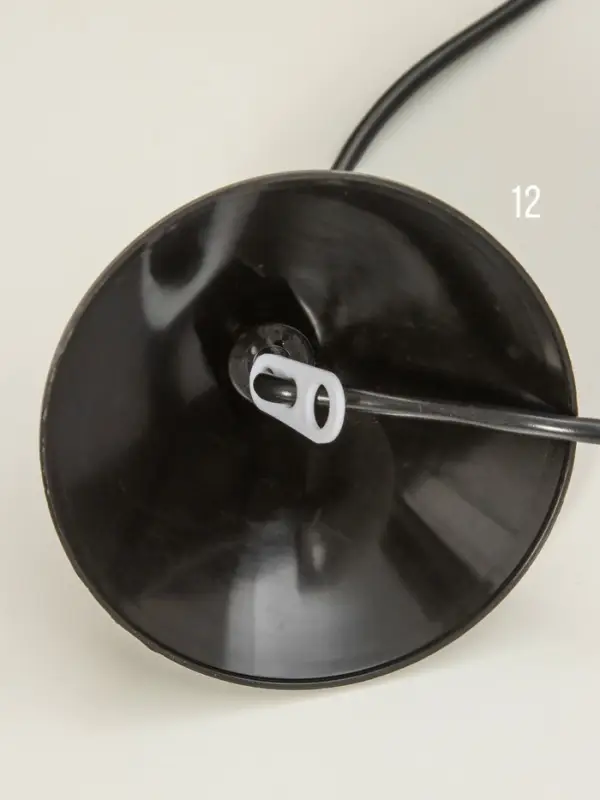 Светильник потолочный Светильник потолочный "Элис" 1xE27 40вт белый BayerLux