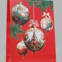 Пакет подарочный &laquo;Золотой винтаж&raquo;, 33&times;10&times;42.5 см