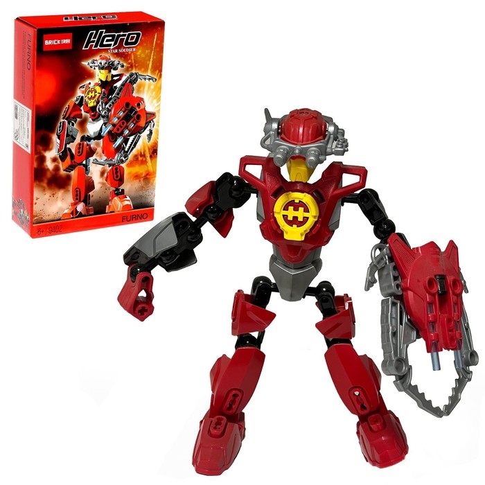 Конструктор Звёздный Воин FURNO Конструктор Звёздный Воин FURNO