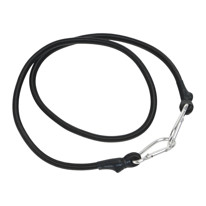Веревка-стяжка с двумя карабинами, 90 см Веревка-стяжка с двумя карабинами, 90 см