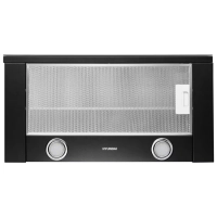 Вытяжка встраиваемая HBH 6236 BG черный