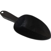 Лопатка InGreen Heavy Duty широкая оникс IG602210028
