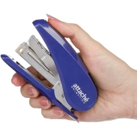 Степлер MSBL24301(№24/6-26/6) до 30л,энергосбер,метлл,син