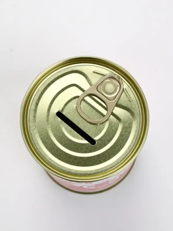 Копилка для денег &laquo;Банка. Экстренная помощь&raquo;, металл, 7.5&times;9.5 см