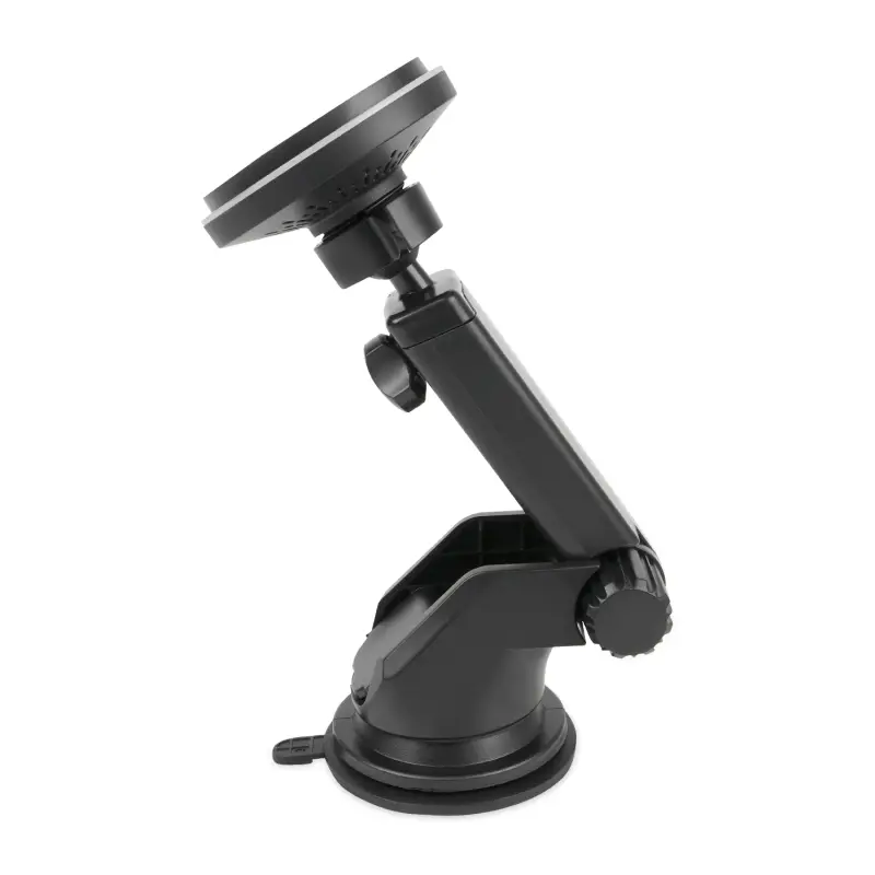 Держатель для смартфонов с беспр.зарядкой магнитный на приборную панель MagSafe AVS AH-01-WC