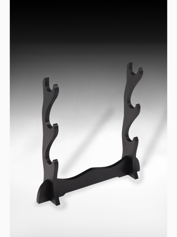 Подставка для сувенирного оружия 3-х ярусная 37 см х 30 см Подставка для сувенирного оружия 3-х ярусная 37 см х 30 см