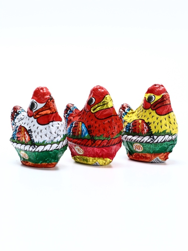 Кондитерское изделие "Курочка", 20 г